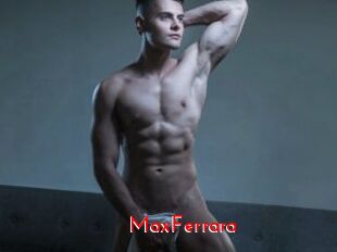 MaxFerrara