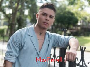 MaxFerrell The Sex