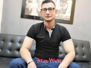 MaxWess The Sex