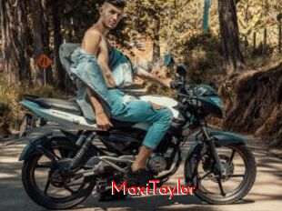 MaxiTaylor The Sex
