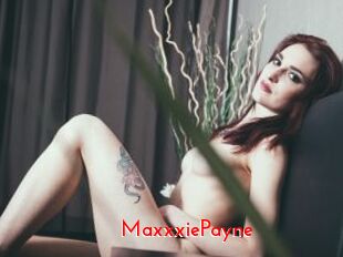 MaxxxiePayne