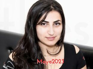 Maya2023