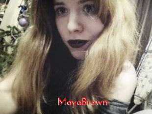 MayaBrown The Sex