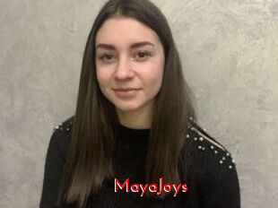 MayaJoys
