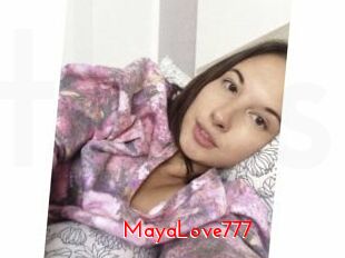 MayaLove777 The Sex