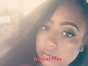 Maya_Maze