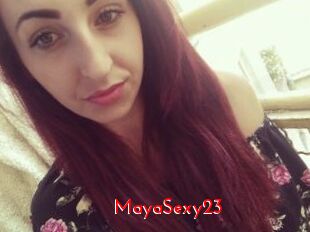 MayaSexy23