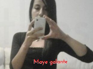 Maye_galante