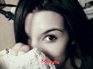 Mayete