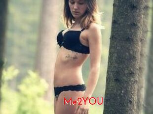 Me2YOU