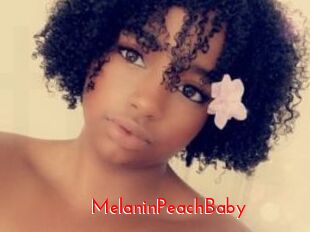 MelaninPeachBaby