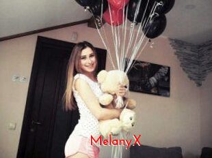 MelanyX
