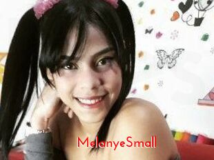 MelanyeSmall The Sex