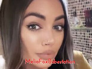 MeliaFoxBabestation