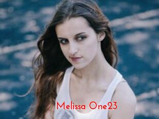 Melissa_One23