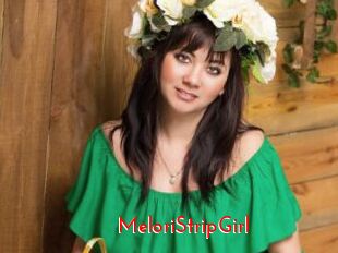 MeloriStripGirl