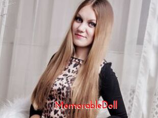 MemorableDoll