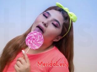 MeridaLesly