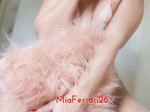 MiaFerrari26