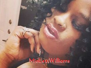 MiaLexiWilliams