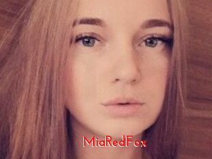 MiaRedFox