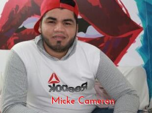 Micke_Cameron