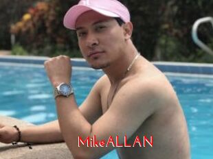 MikeALLAN The Sex