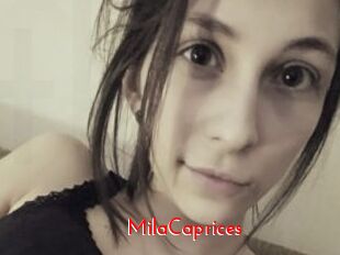 MilaCaprices The Sex