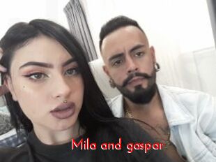 Mila_and_gaspar