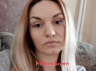 MilanaGreen The Sex
