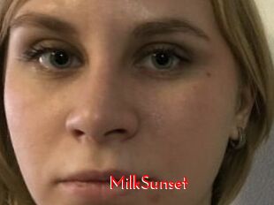 MilkSunset