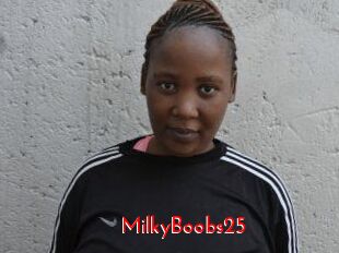 MilkyBoobs25