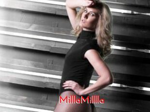 MilllaMilllla