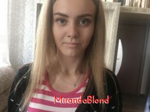 MirandaBlond