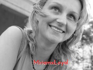 MiriamxLoyal The Sex
