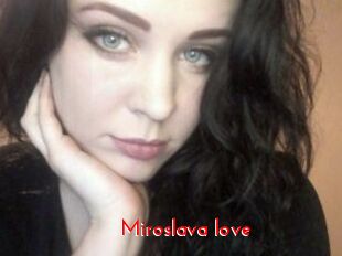 Miroslava_love
