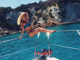 Miss007