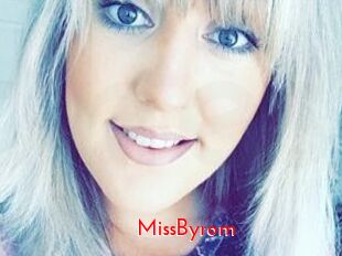 MissByrom