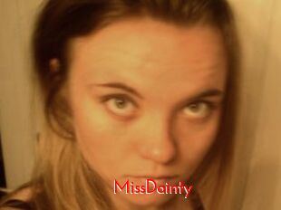 MissDainty