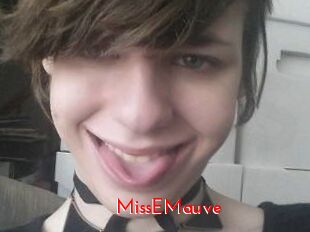 MissEMauve