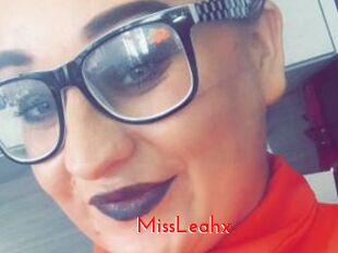 MissLeahx The Sex