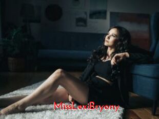 MissLexiBryony