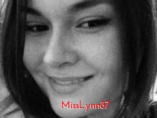 MissLynn87
