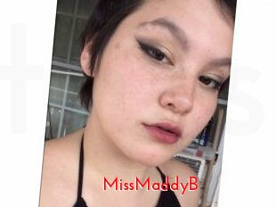 MissMaddyB