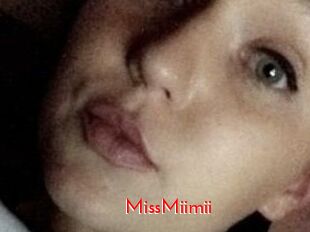 MissMiimii