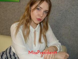 MissPresidentt