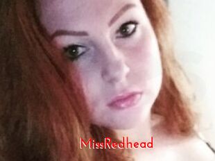 MissRedhead