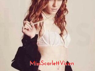 MissScarlettVixen