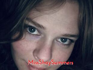MissShaySummers