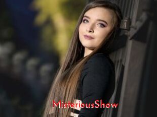 MisteriousShow